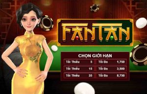 Fantan là một trò chơi nổi tiếng tại hầu hết các nhà cái online hiện nay