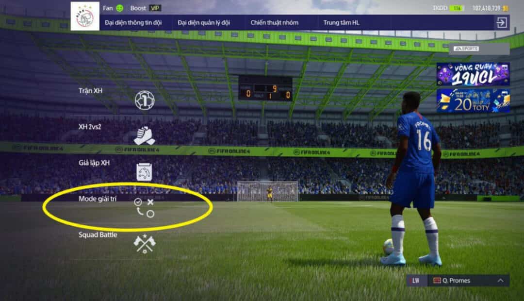 FIFA Online 4