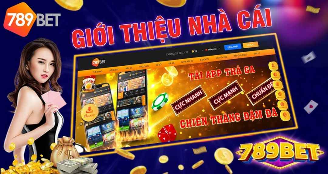 Giới thiệu sân chơi 789Bet dành riêng cho cộng đồng cược thủ