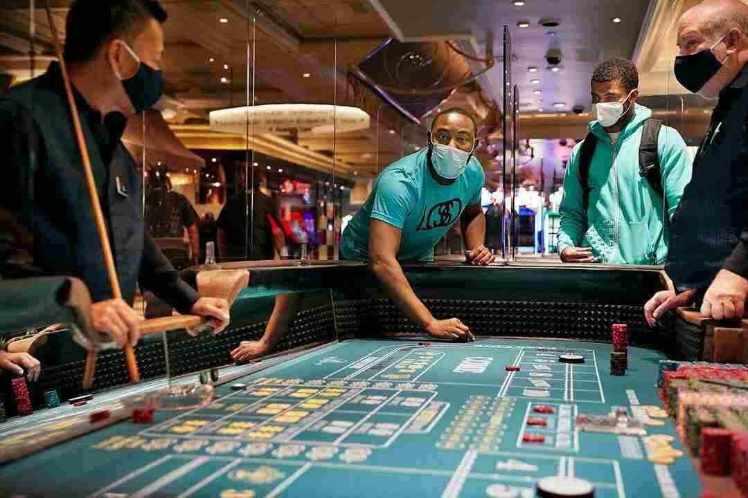 Di chuyển tới Crown Casino có khó không?