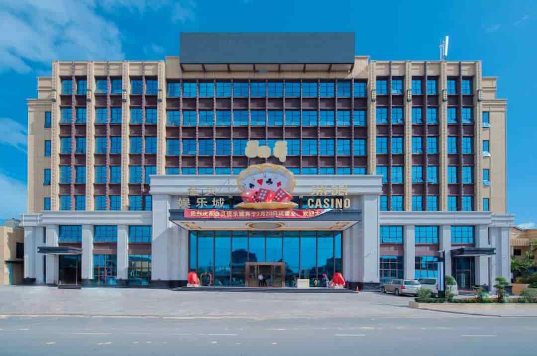 Thông tin khái quát về JinBei Casino & Hotel