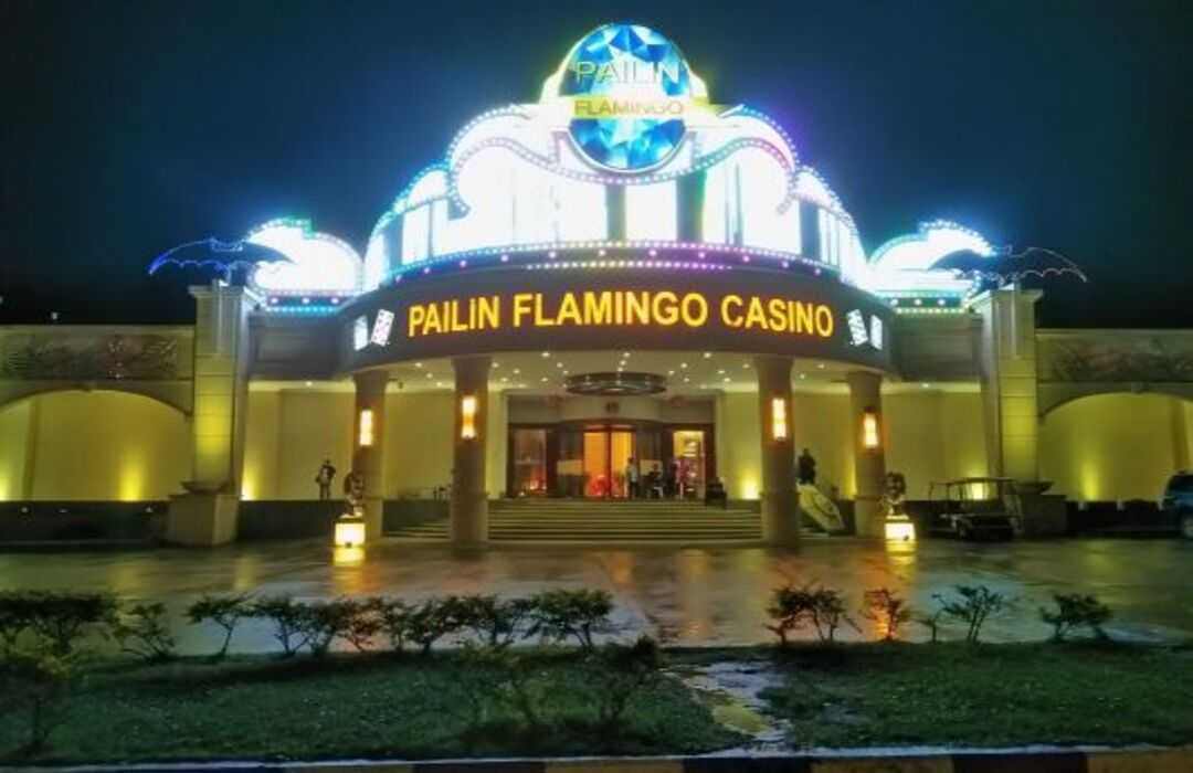 Casino của Pailin Flamingo - Nơi bạn không thể bỏ qua