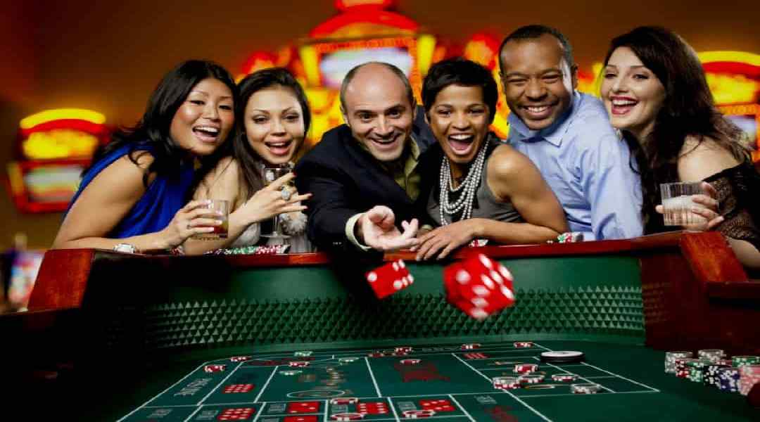 Tham gia Roulette độc lạ tại Saitaku Resort 