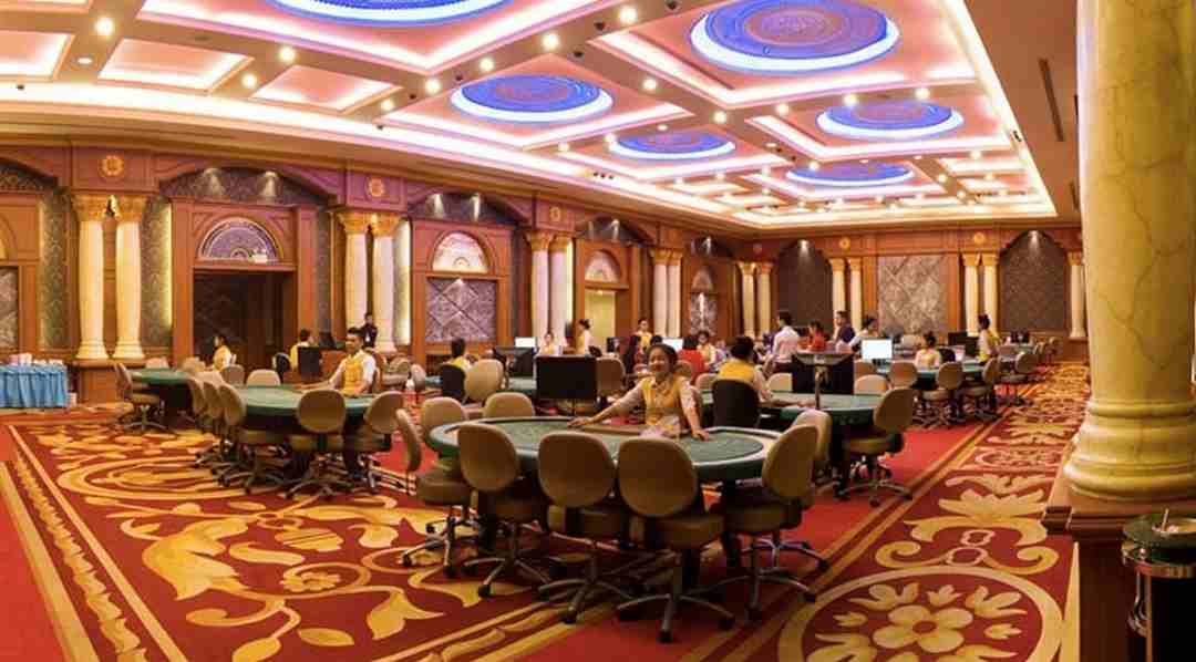 Hiểu rõ quy định của Sangam Resort & Casino 