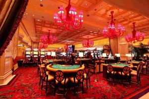 Đôi nét về Sangam Resort & Casino
