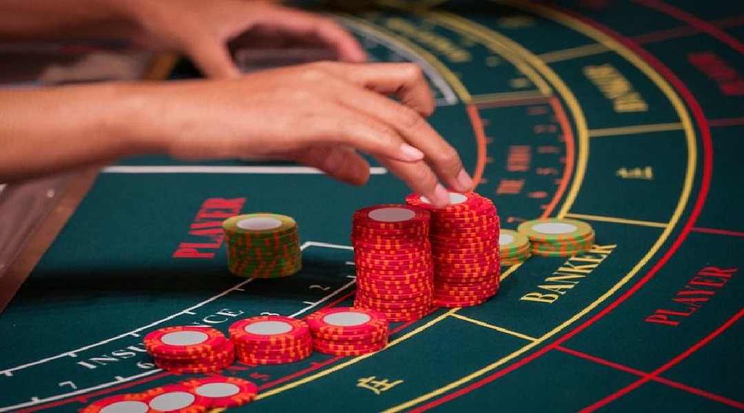 Đánh cược Roulette mau thắng cược