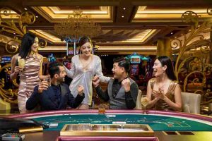 Thông tin về sòng bạc Top Diamond Casino