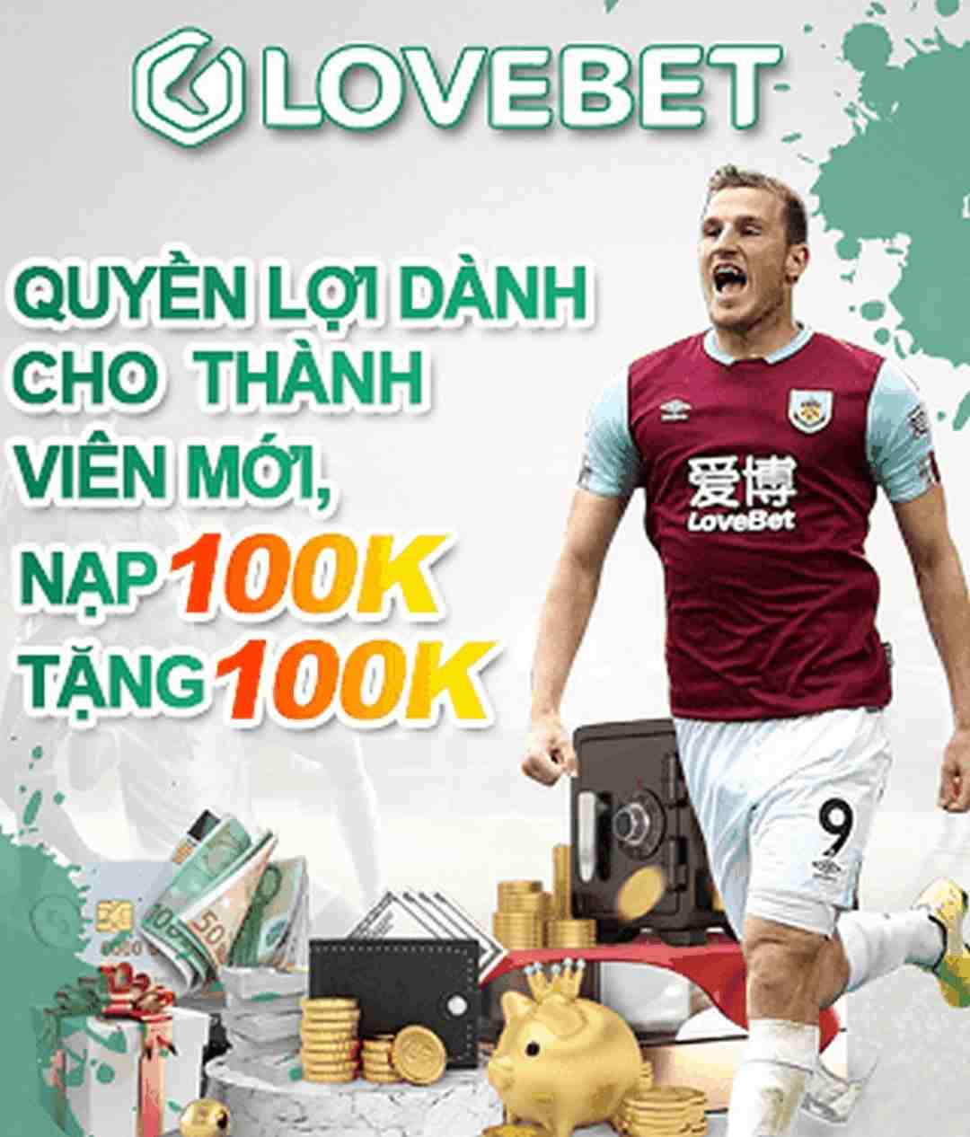 Ưu thế nổi bật của Lovebet