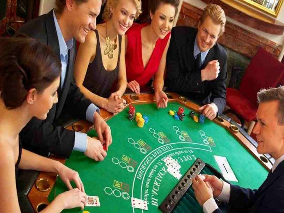 Trò chơi xúc xắc tại Lucky89 Border Casino