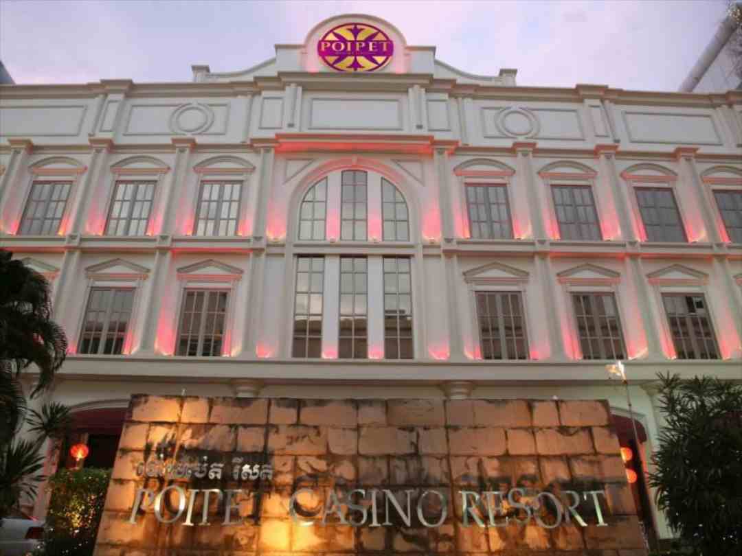 Đôi nét về Poipet Resort Casino