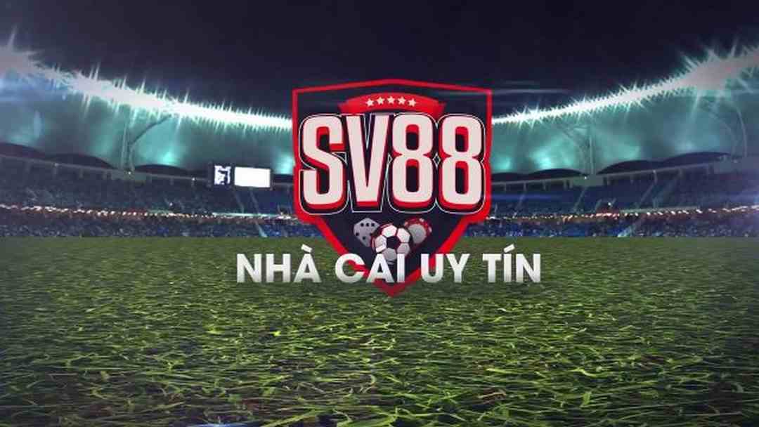 Cổng game uy tín SV88