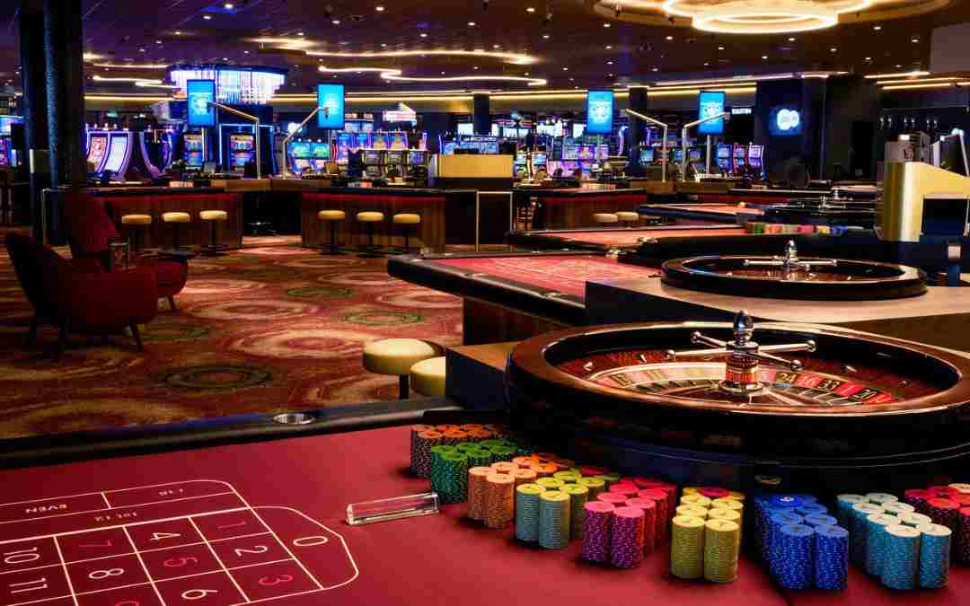 Một số mẹo chơi casino hay tại sòng bạc Tropicana