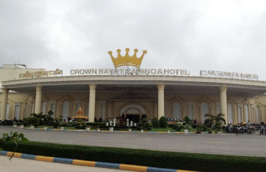 Crown Casino Bavet là điểm cá cược hấp dẫn du khách