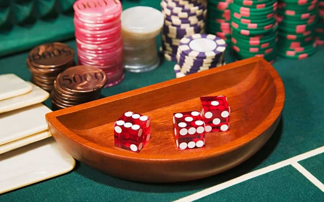 Crown Casino mang đến không gian giải trí cá cược tuyệt vời cho du khách 