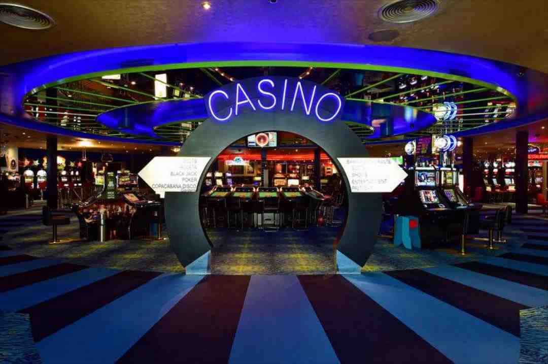 Good Luck Casino & Hotel thu hút đông đảo các đại gia giàu có