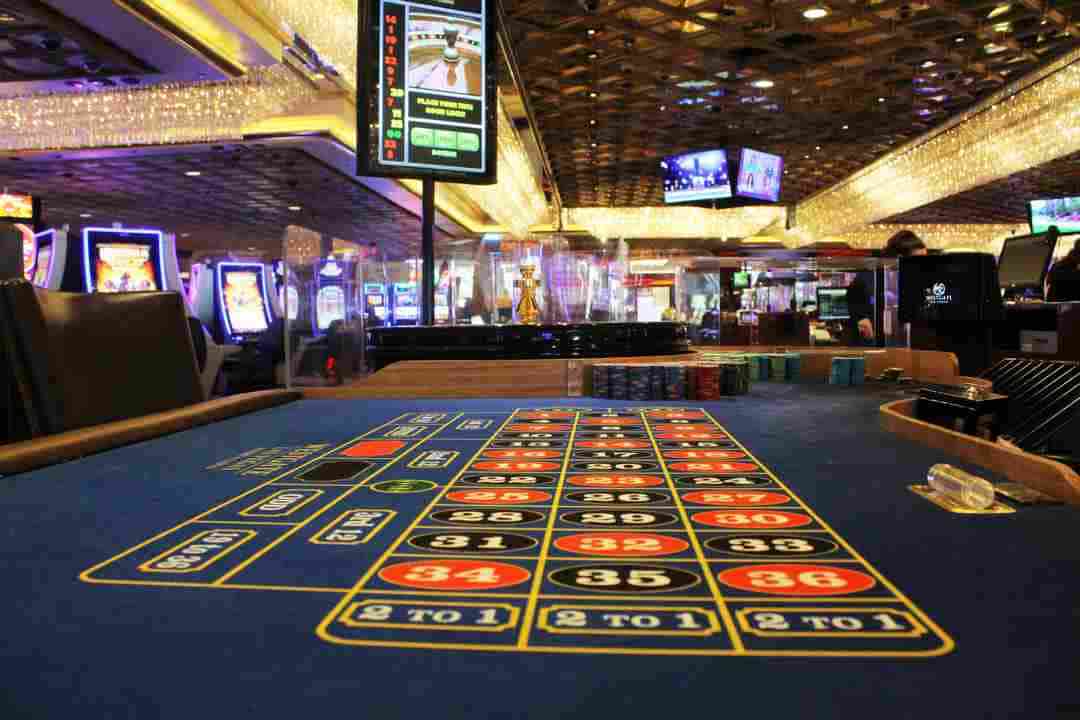 Trải nghiệm cá cược cực đã tại Good Luck Casino