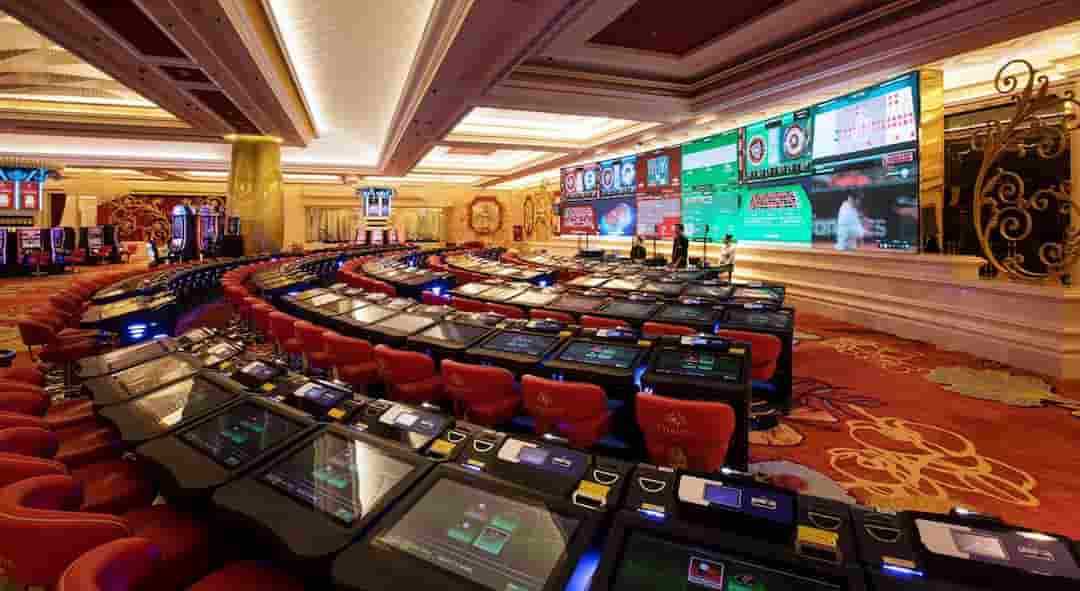 Le Macau Casino & Hotel mang đến cho bạn một kỳ nghỉ thú vị