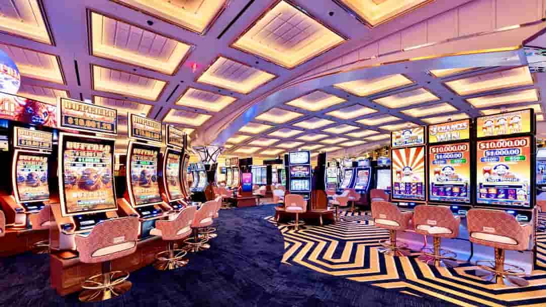 Le Macau Casino điểm ăn chơi nhiều điều thú vị