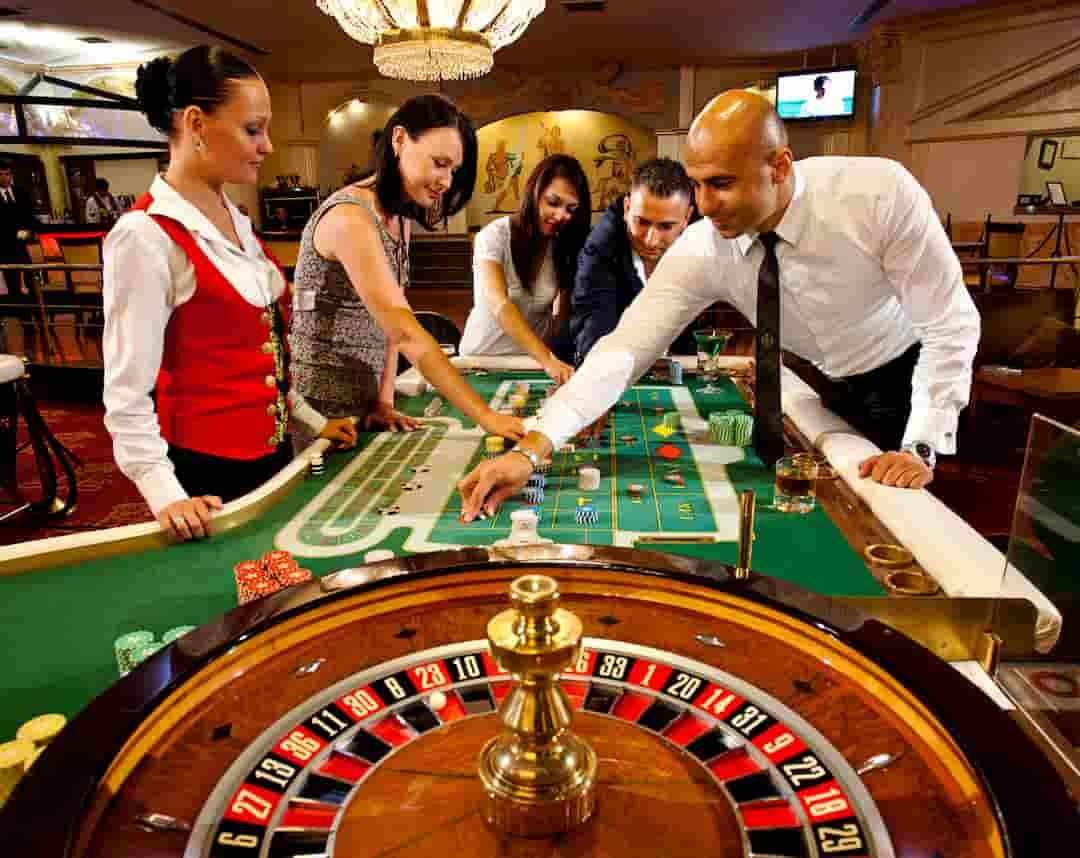 Moc Bai Casino Hotel được đánh gái là tụ điểm giải trí hấp dẫn