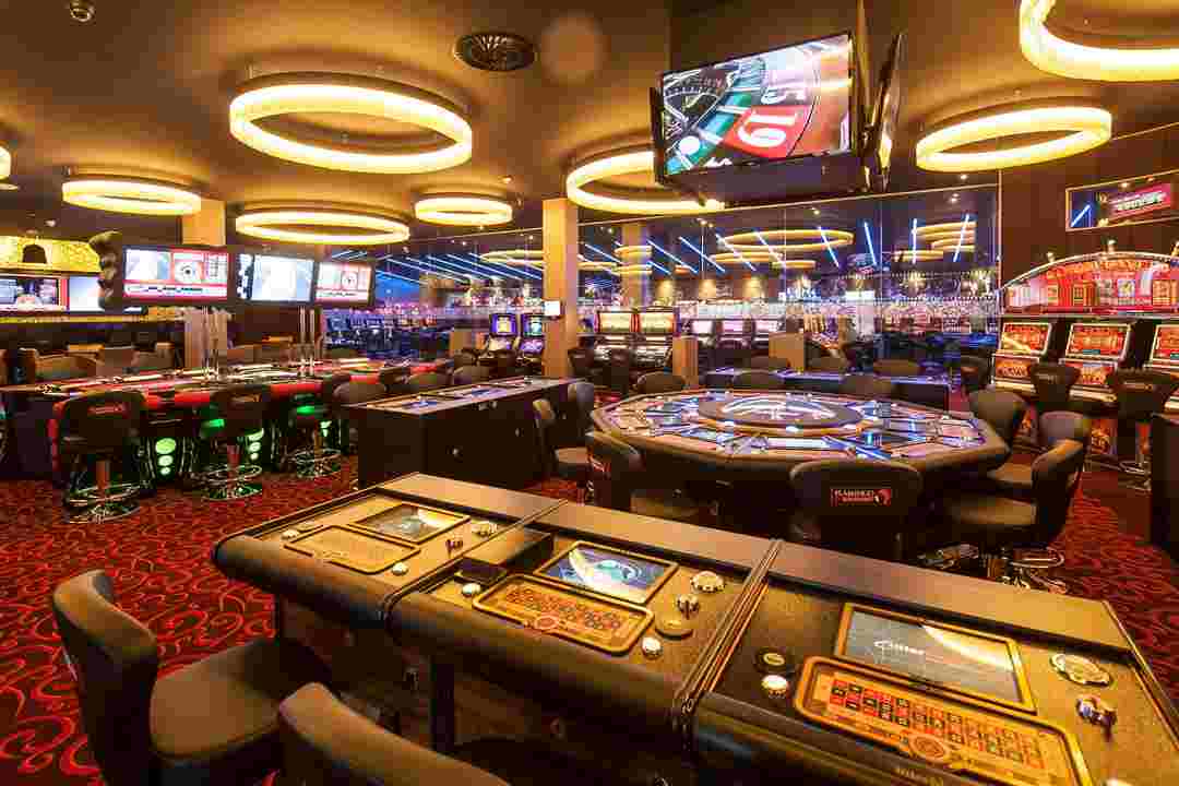 Sòng Casino Moc Bai hội tụ nhiều ưu điểm nổi bật