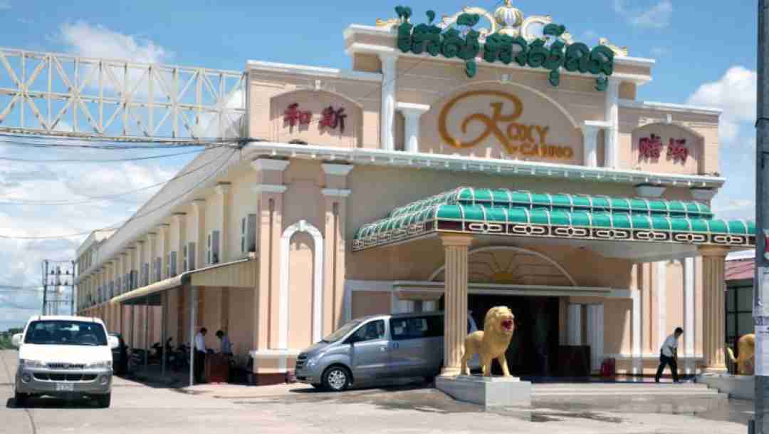 Sòng bài Roxy Casino là một trong những cái tên casino hấp dẫn