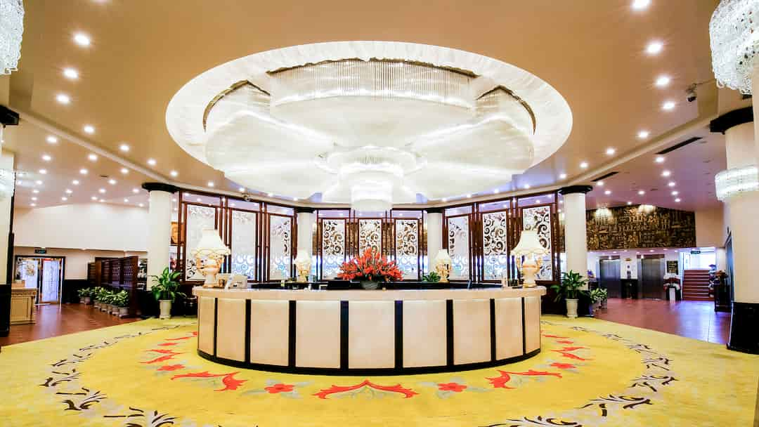 Star Vegas International Resort thể hiện đẳng cấp dành cho đại gia