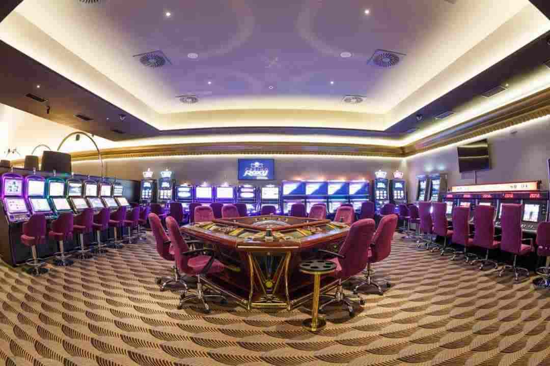 Titan King Casino với sự đầu tư mạnh tay thể hiện sự đẳng cấp