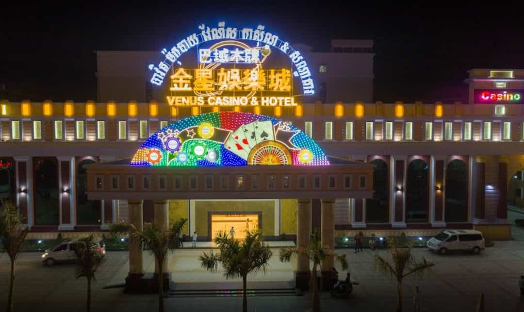 Venus casino là nơi giải trí xứng tầm quốc tế