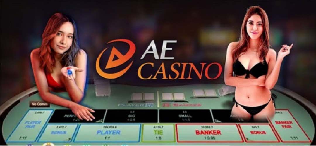 Thể thao cá cược cực kỳ căng thẳng tại AE Casino