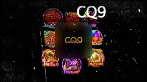 CQ9 - thế giới game slot trong tay bạn