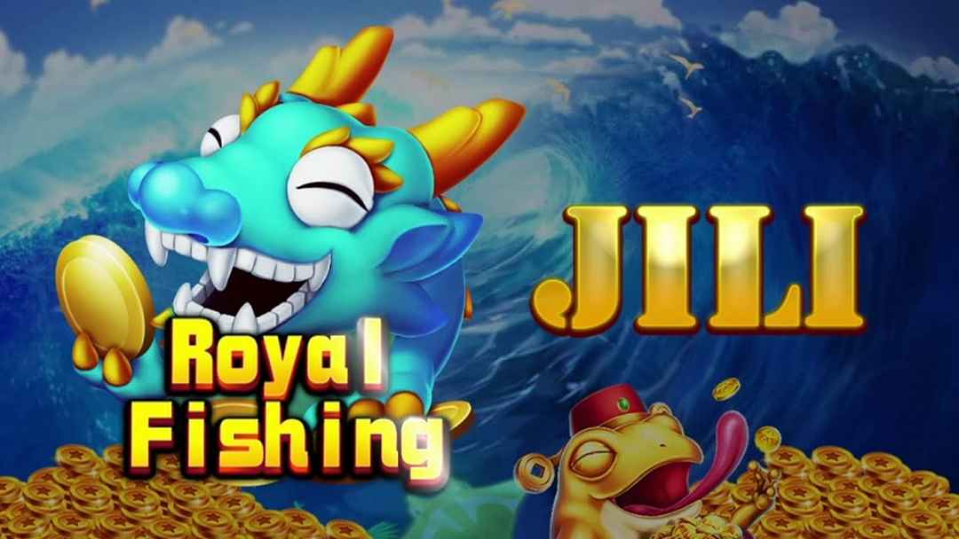 Siêu phẩm bắn cá của Jili Games