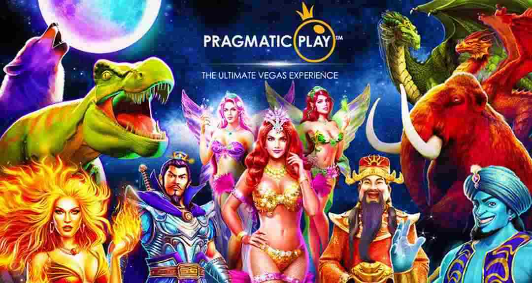 Những thông tin cần biết nhà game Pragmatic Play (PP)