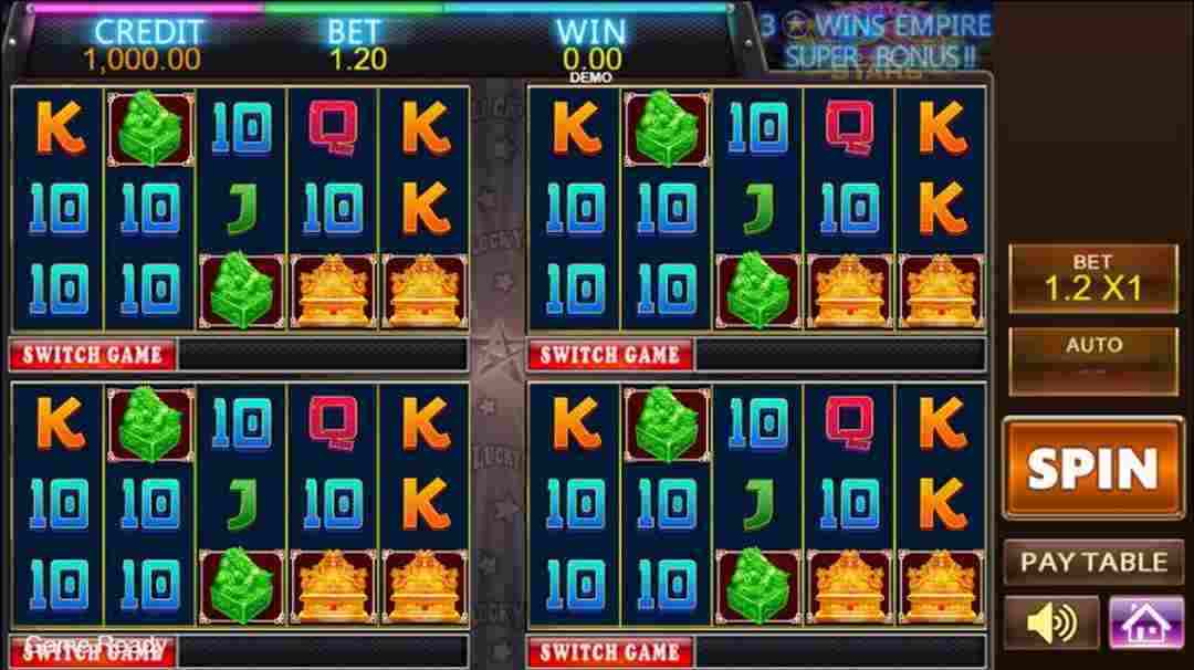 PS Bet là thương hiệu sáng tạo game biết cách tận dụng cơ hội 