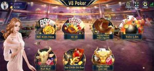 V8 poker là gì?