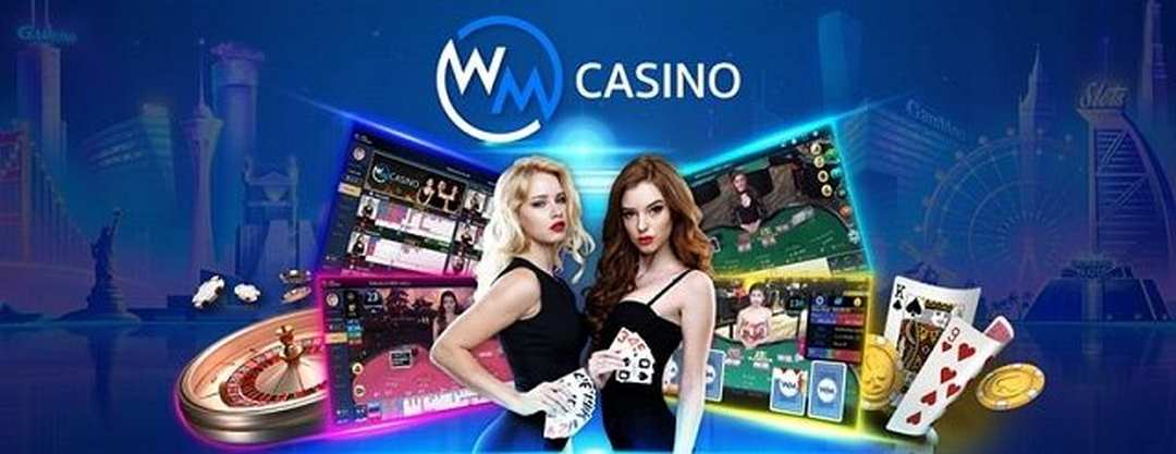 Siêu phẩm cá cược của WM Casino