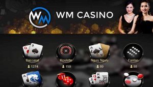 Giới thiệu thông tin xoay quanh đơn vị WM Casino