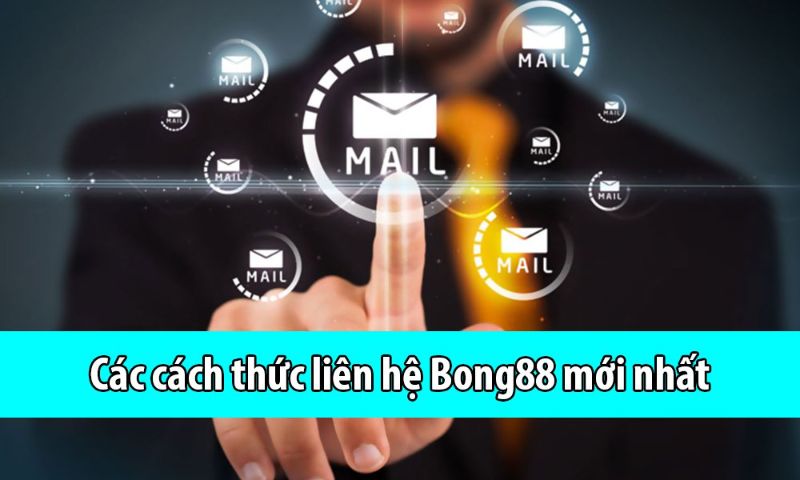 Các phương thức liên hệ nhà cái được cập nhật mới nhất