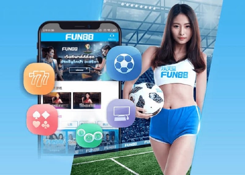 Sảnh cược thể thao của Fun88 được đánh giá cao với nhiều ưu điểm nổi bật