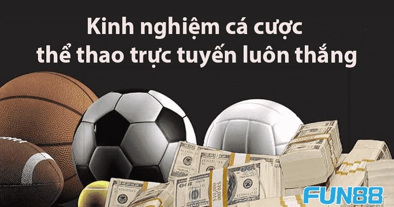 Nên học hỏi nhiều kinh nghiệm cá cược từ người đi trước